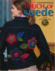 Touch of Suede-Crochet