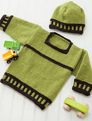 Easy Knitting For Baby