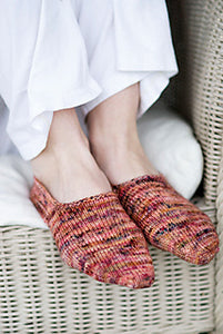 Turkish Bed Socks Pattern
