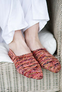 Turkish Bed Socks Pattern