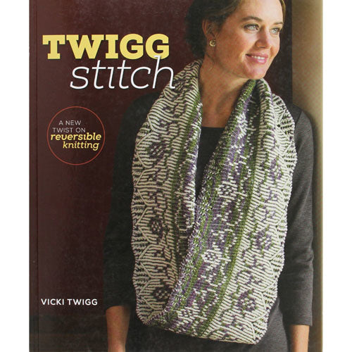 Twigg Stitch Book