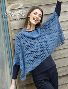 "Vera Poncho" Pattern