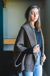 "Veronika" Cardigan Pattern
