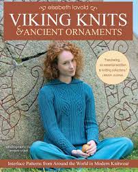 Viking Knits & Ancient Ornaments Book