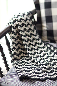 Vintage Crochet Blanket Pattern