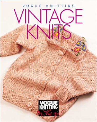 Vintage Knits Book