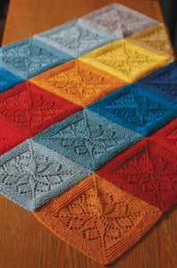 "Vivid" Blanket Pattern