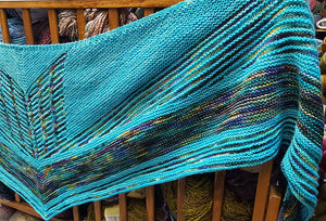 Vulpix Shawl