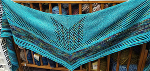 Vulpix Shawl