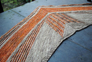 "Vulpix" Shawl Pattern