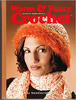 Warm & Fuzzy Crochet Book