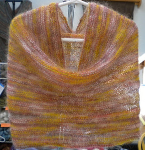 Welted Cowl