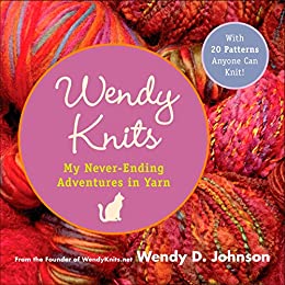 Wendy Knits Book