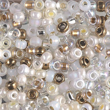 Glass Beads-Size 6