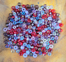 Glass Beads-Size 6