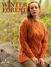 "Winter Forest" Pattern Booklet