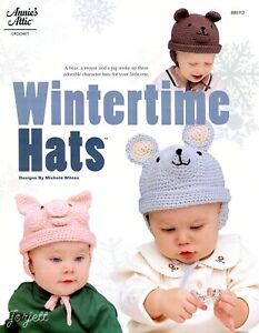 Wintertime Hats