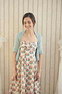 Wispy Cardi Pattern