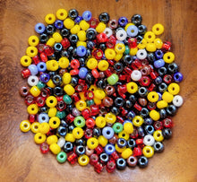 Glass Beads-Size 6