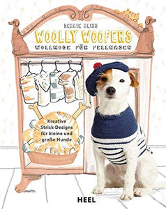 Woolly Woofers Book