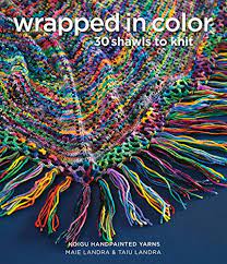 Wrapped in Color Book