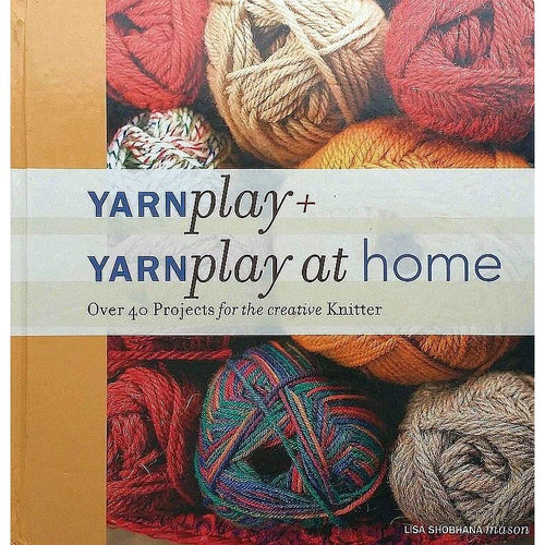 Yarn Play & Yarn Play at Home Book