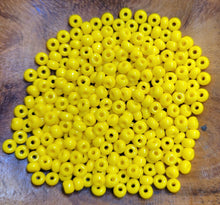 Glass Beads-Size 6