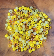 Glass Beads-Size 6