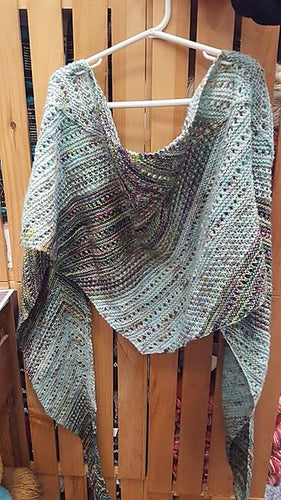 Zayra Shawl