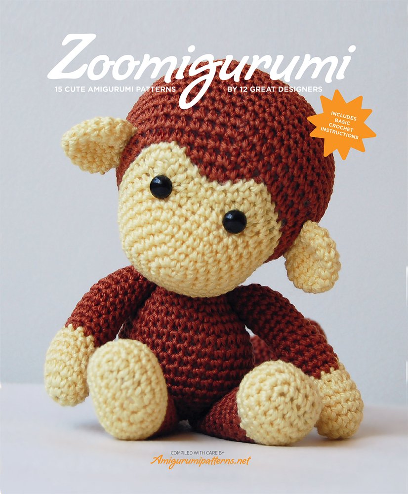 Zoomigurumi Crochet Book