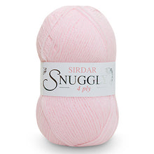 Snuggly 4 Ply