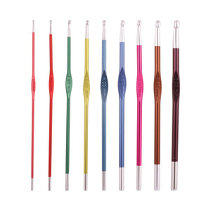 Knitter's Pride "Zing" Crochet Hooks