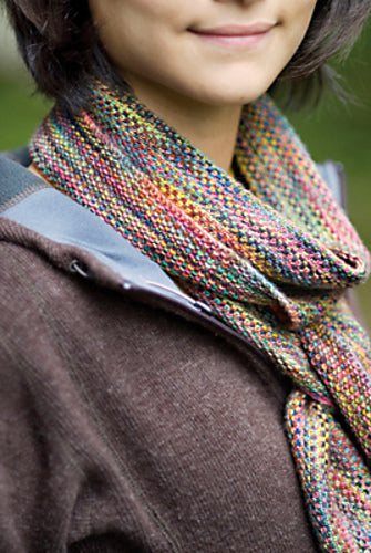 Linen Stitch Scarf Kits